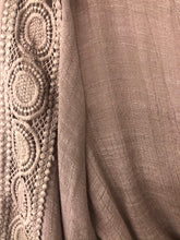 Load image into Gallery viewer, Wrapped In Love Dusty Mauve Bell Sleeve Wrap