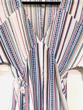 Load image into Gallery viewer, Good Things To Come Striped Maxi Dress