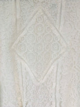 Load image into Gallery viewer, Graced With Lace Short Sleeve Blouse