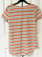 Load image into Gallery viewer, Orange Kiss Summer Tee Shirt