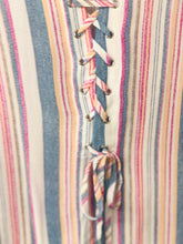 Load image into Gallery viewer, Bright Stripes Sleeveless Striped Top