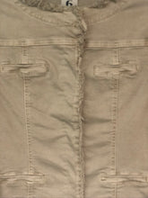 Load image into Gallery viewer, The Perfect Finish Cropped Jacket-Taupe