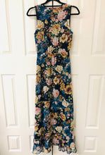 Load image into Gallery viewer, Shower Me Floral Maxi Dress