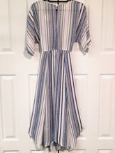 Load image into Gallery viewer, Good Things To Come Striped Maxi Dress