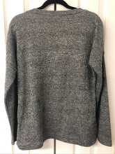 Load image into Gallery viewer, Meet Me By The Fire Marbled Long Sleeve Sweater