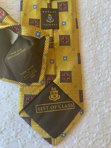 Robert Talbott ‘BEST OF CLASS’ 100% Silk Tie