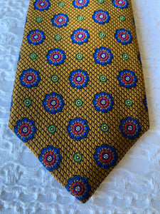 Robert Talbott 100% SILK Tie