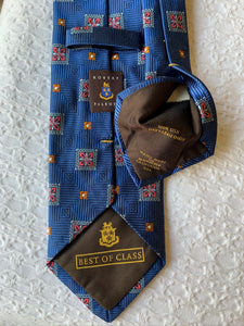 Robert Talbott ‘BEST OF CLASS’ 100% Silk Tie