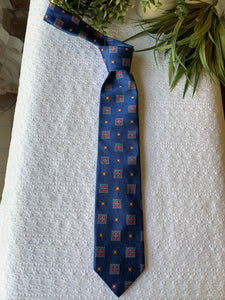 Robert Talbott ‘BEST OF CLASS’ 100% Silk Tie