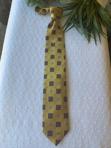 Robert Talbott ‘BEST OF CLASS’ 100% Silk Tie