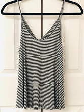 Load image into Gallery viewer, Summer In The City Striped Tank Top
