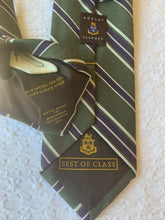 Load image into Gallery viewer, Robert Talbott ‘BEST OF CLASS’ 65% Wool 35% Silk Tie
