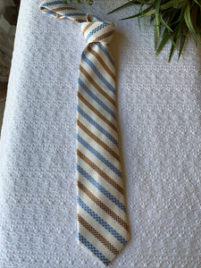 Robert Talbott ESTATE 100% Silk Tie