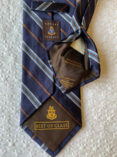 Load image into Gallery viewer, Robert Talbott ‘BEST OF CLASS’ 100% Silk Tie
