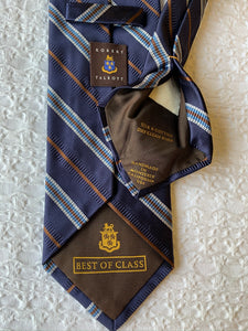 Robert Talbott ‘BEST OF CLASS’ 100% Silk Tie