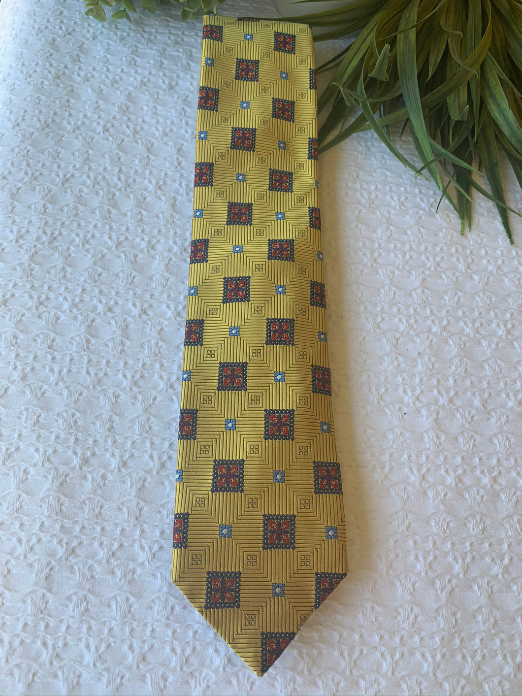 Robert Talbott ‘BEST OF CLASS’ 100% Silk Tie