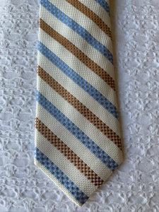 Robert Talbott ESTATE 100% Silk Tie