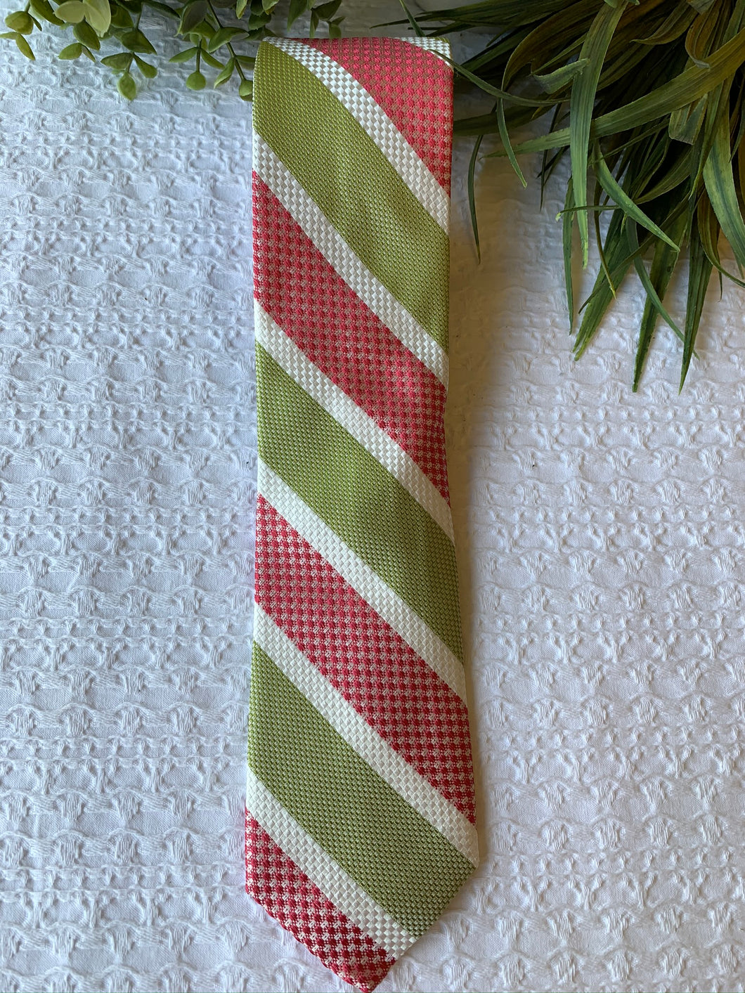 Robert Talbott ‘ESTATE’ 100% Silk Tie