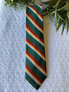 Robert Talbott 100% SILK Tie