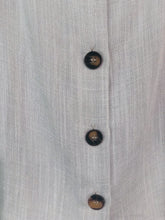 Load image into Gallery viewer, Sandstone Button Down Tank Top
