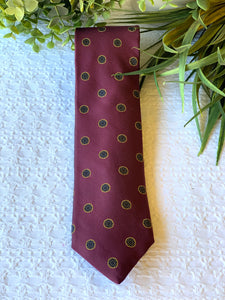 Robert Talbott 100% SILK Tie