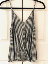 Load image into Gallery viewer, Summer In The City Striped Tank Top
