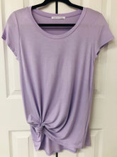 Load image into Gallery viewer, Simply Simple Basic Solid Tee Lavender
