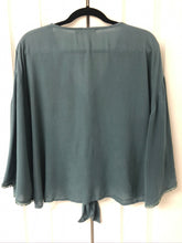 Load image into Gallery viewer, Jade&#39;s Night Out V-Neck Blouse
