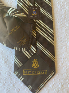 Robert Talbott ‘BEST OF CLASS’ 100% Silk Tie