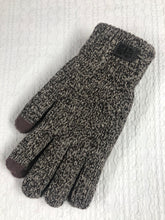 Load image into Gallery viewer, Men’s Frontier Gloves Heather Brown + Ivory
