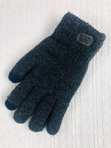 Men’s Frontier Gloves Dark Navy