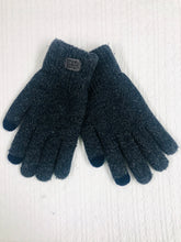 Load image into Gallery viewer, Men’s Frontier Gloves Dark Navy
