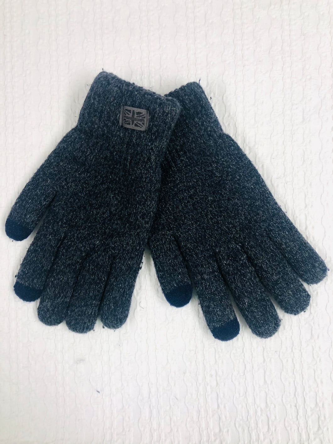 Men’s Frontier Gloves Dark Navy