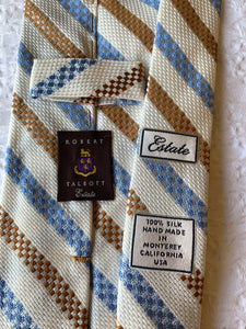 Robert Talbott ESTATE 100% Silk Tie