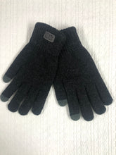 Load image into Gallery viewer, Men’s Frontier Gloves Charcoal Grey
