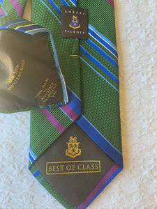 Robert Talbott ‘BEST OF CLASS’ 100% Silk Tie