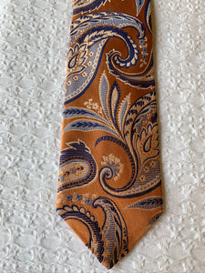 Robert Talbott ‘BEST OF CLASS’ 100% Silk Tie