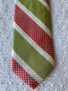 Robert Talbott ‘ESTATE’ 100% Silk Tie