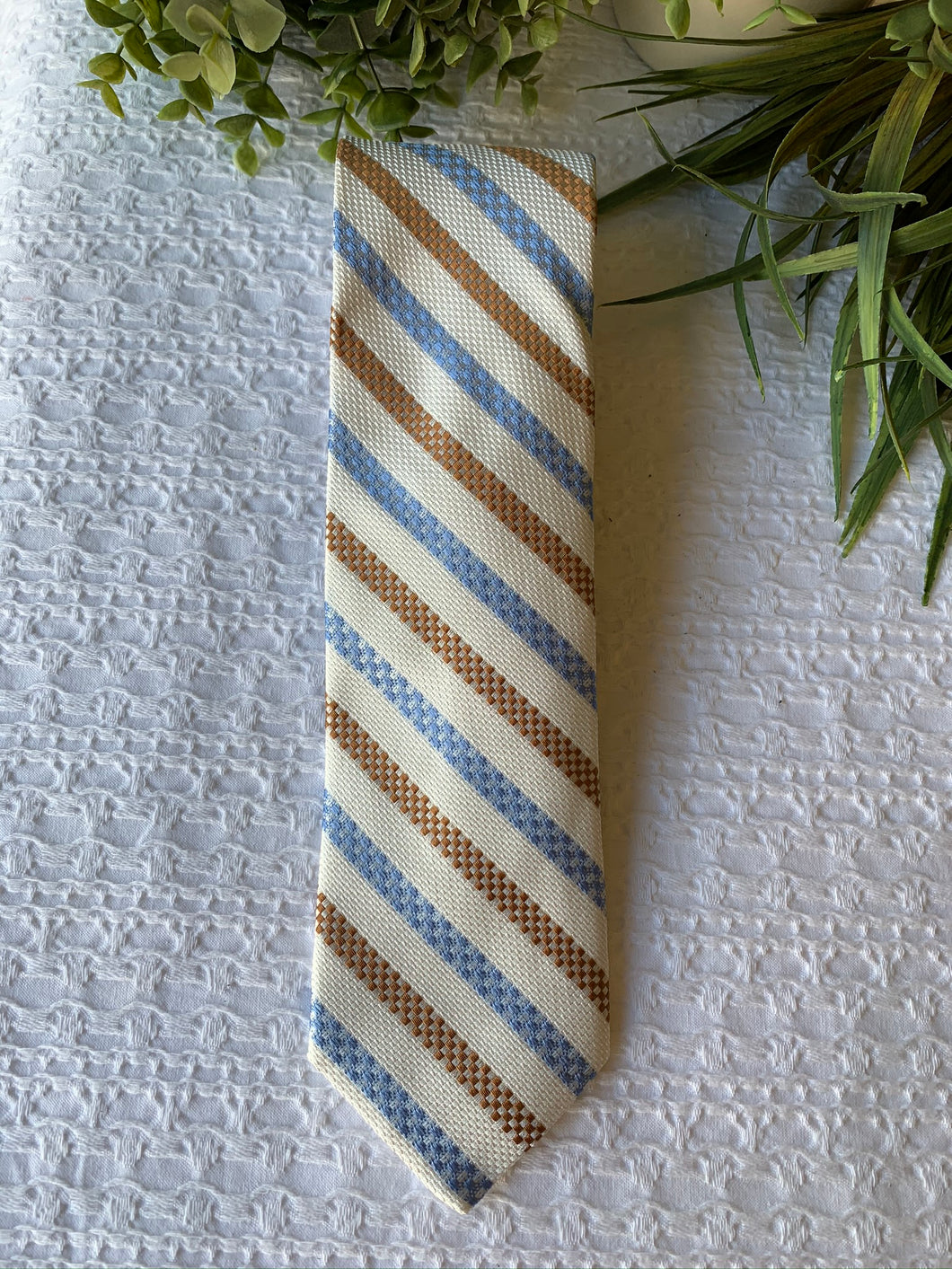 Robert Talbott ESTATE 100% Silk Tie