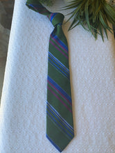 Load image into Gallery viewer, Robert Talbott ‘BEST OF CLASS’ 100% Silk Tie
