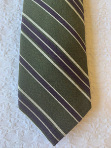 Robert Talbott ‘BEST OF CLASS’ 65% Wool 35% Silk Tie